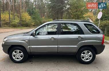 Позашляховик / Кросовер Kia Sportage 2006 в 