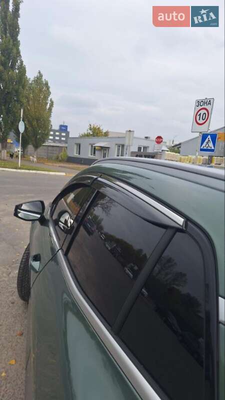 Внедорожник / Кроссовер Kia Sportage 2024 в Киеве