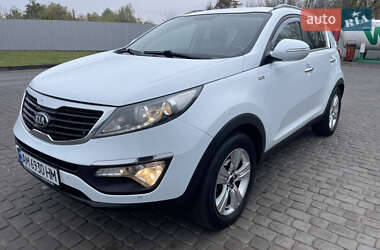 Внедорожник / Кроссовер Kia Sportage 2013 в Бердичеве
