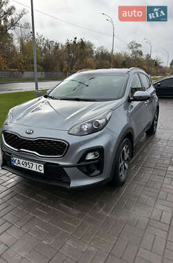 Позашляховик / Кросовер Kia Sportage 2020 в 