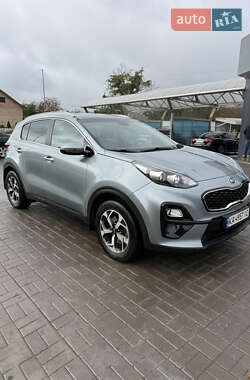 Позашляховик / Кросовер Kia Sportage 2020 в 