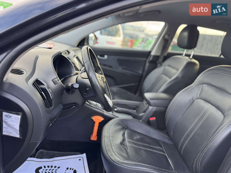 Внедорожник / Кроссовер Kia Sportage 2012 в Сарнах фото 39 Внедорожник / Кроссовер Kia Sportage 2012 в Сарнах