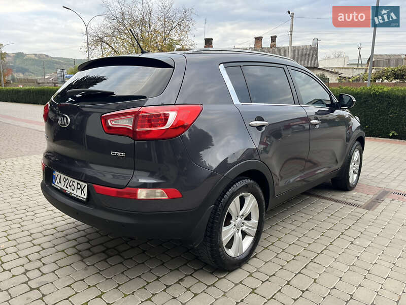 Внедорожник / Кроссовер Kia Sportage 2013 в Могилев-Подольске фото 15 Внедорожник / Кроссовер Kia Sportage 2013 в Могилев-Подольске