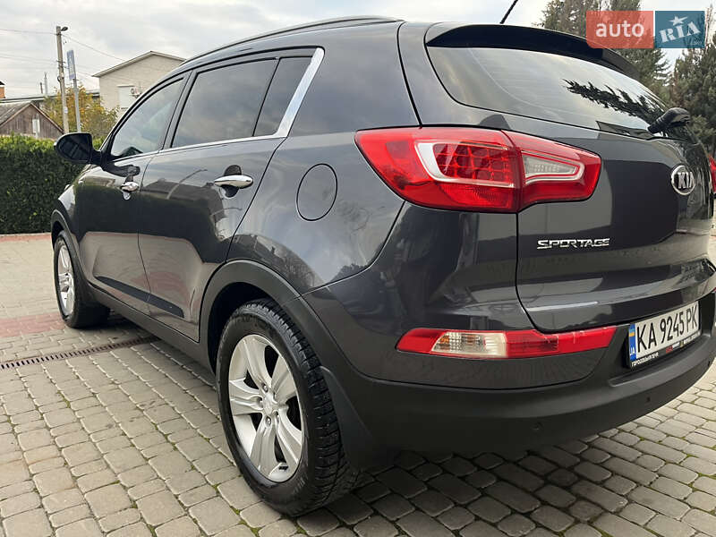 Внедорожник / Кроссовер Kia Sportage 2013 в Могилев-Подольске фото 20 Внедорожник / Кроссовер Kia Sportage 2013 в Могилев-Подольске