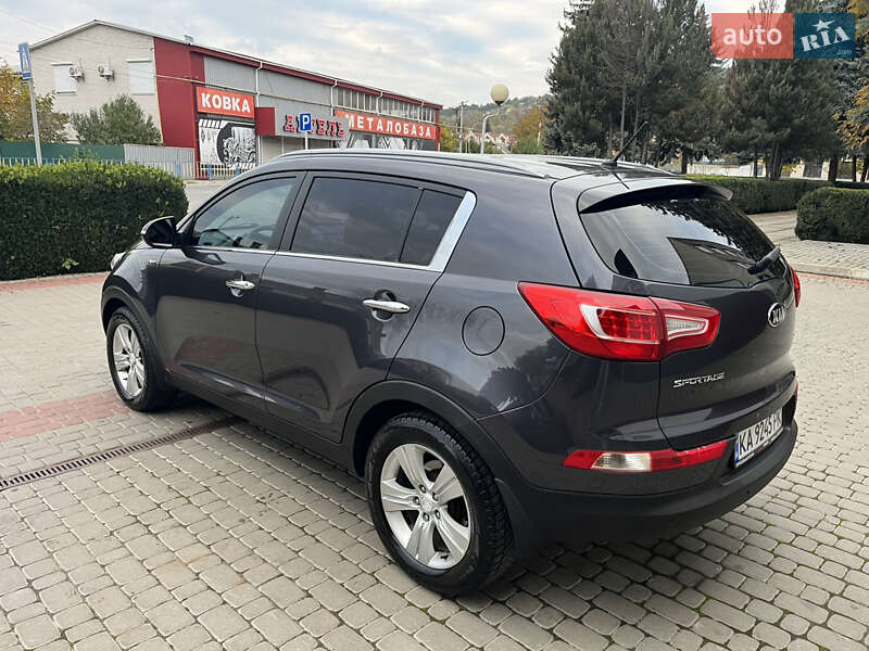 Внедорожник / Кроссовер Kia Sportage 2013 в Могилев-Подольске фото 25 Внедорожник / Кроссовер Kia Sportage 2013 в Могилев-Подольске