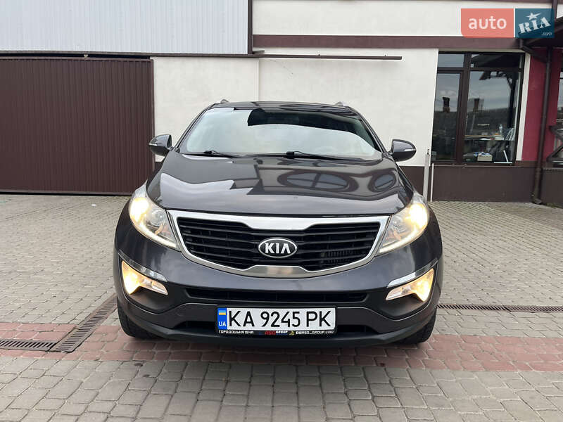 Внедорожник / Кроссовер Kia Sportage 2013 в Могилев-Подольске фото 34 Внедорожник / Кроссовер Kia Sportage 2013 в Могилев-Подольске