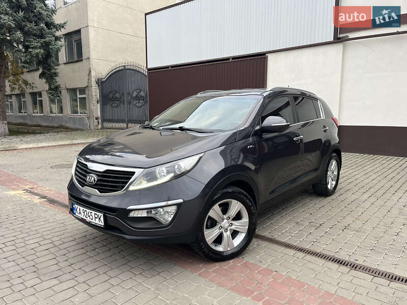 Внедорожник / Кроссовер Kia Sportage 2013 в Могилев-Подольске фото 40 Внедорожник / Кроссовер Kia Sportage 2013 в Могилев-Подольске