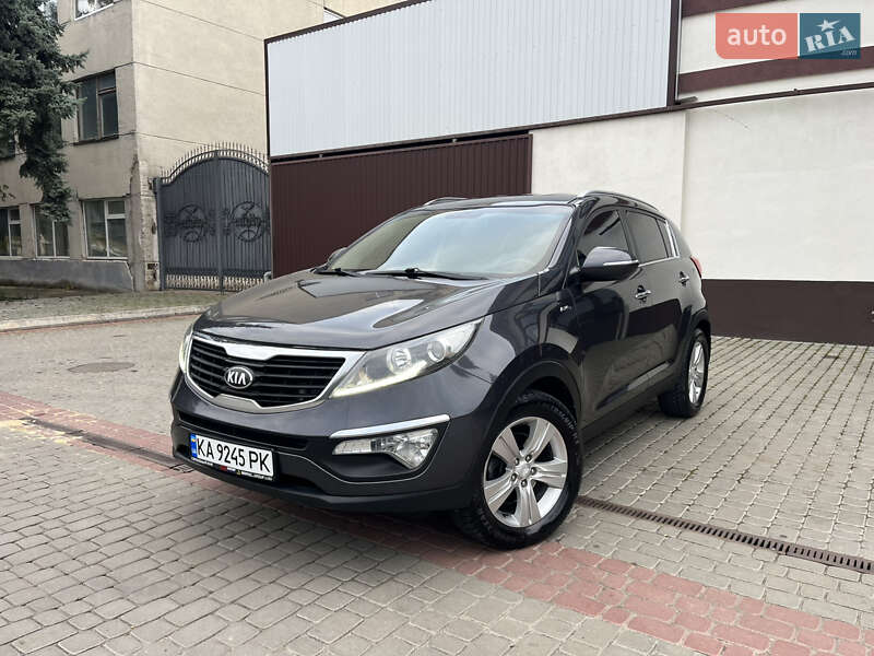 Внедорожник / Кроссовер Kia Sportage 2013 в Могилев-Подольске фото 42 Внедорожник / Кроссовер Kia Sportage 2013 в Могилев-Подольске