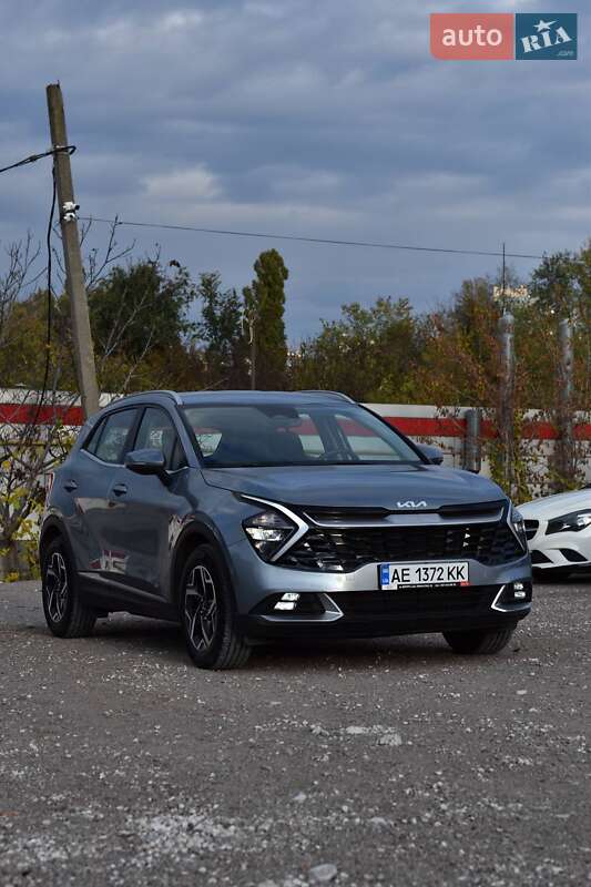 Внедорожник / Кроссовер Kia Sportage 2023 в Кривом Роге