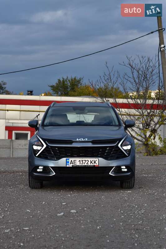 Внедорожник / Кроссовер Kia Sportage 2023 в Кривом Роге
