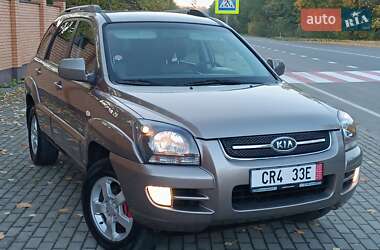 Позашляховик / Кросовер Kia Sportage 2008 в Красилові