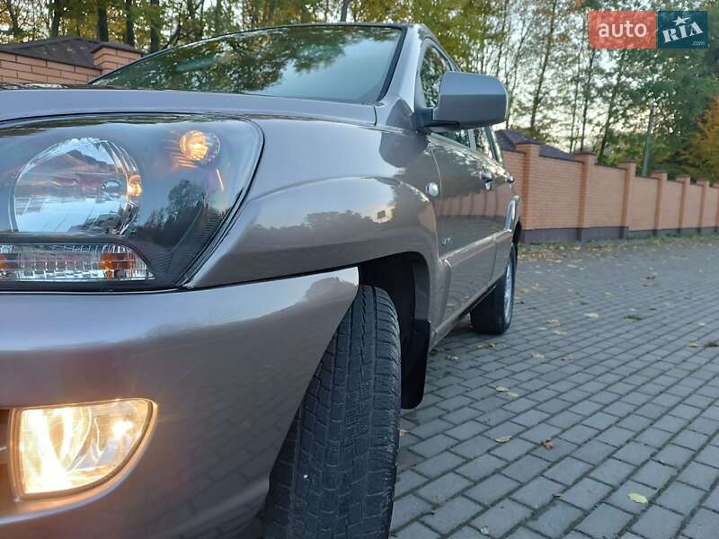 Внедорожник / Кроссовер Kia Sportage 2008 в Красилове