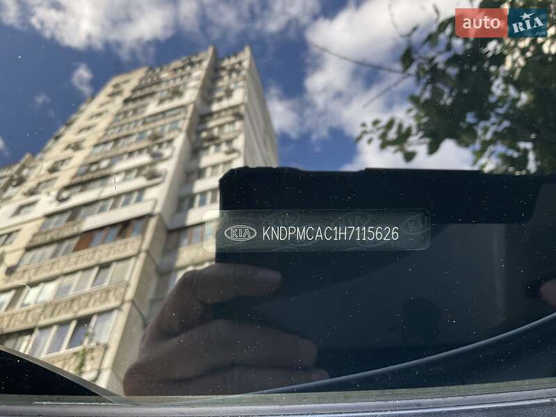 Внедорожник / Кроссовер Kia Sportage 2016 в Киеве фото 26 Внедорожник / Кроссовер Kia Sportage 2016 в Киеве