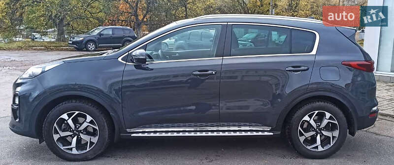 Позашляховик / Кросовер Kia Sportage 2019 в Чернігові фото 15 Позашляховик / Кросовер Kia Sportage 2019 в Чернігові