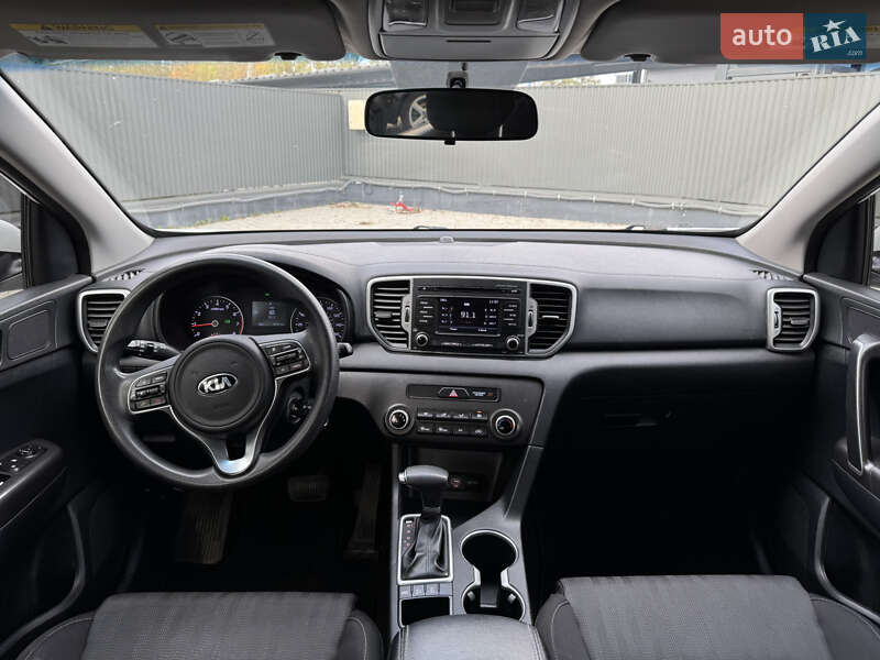 Позашляховик / Кросовер Kia Sportage 2016 в Львові фото 21 Позашляховик / Кросовер Kia Sportage 2016 в Львові
