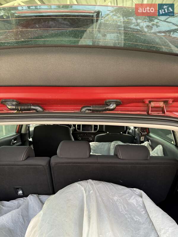 Внедорожник / Кроссовер Kia Sportage 2020 в Днепре