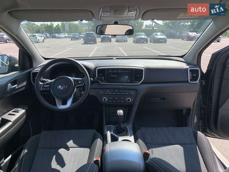 Позашляховик / Кросовер Kia Sportage 2020 в Києві