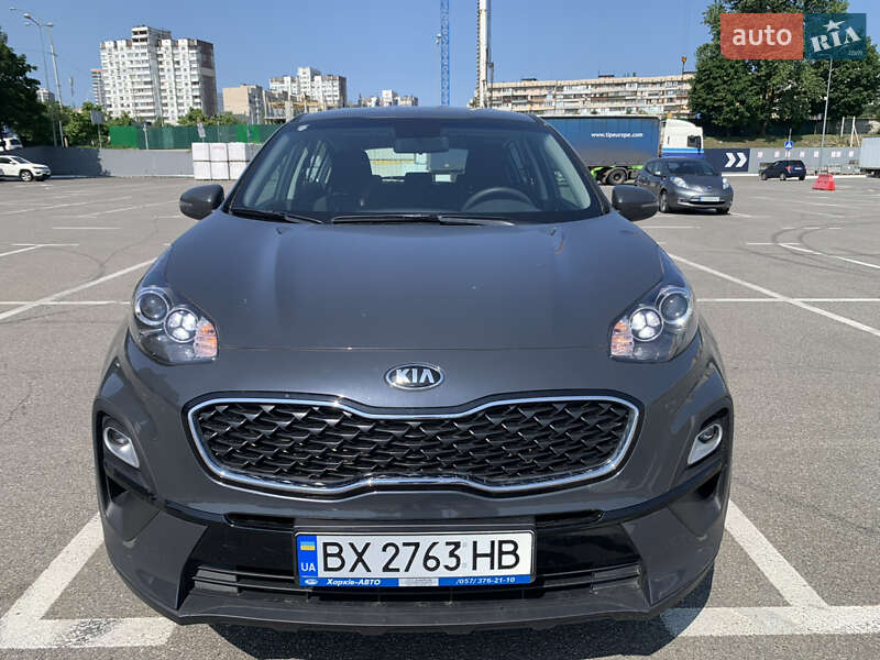 Позашляховик / Кросовер Kia Sportage 2020 в Києві