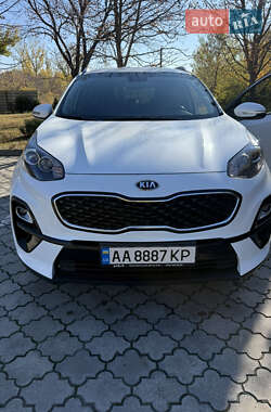 Позашляховик / Кросовер Kia Sportage 2019 в Павлограді