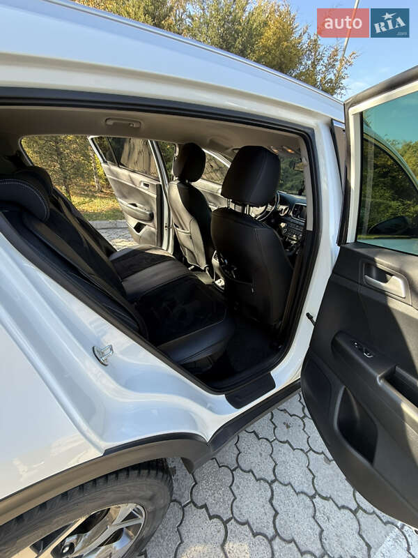 Позашляховик / Кросовер Kia Sportage 2019 в Павлограді