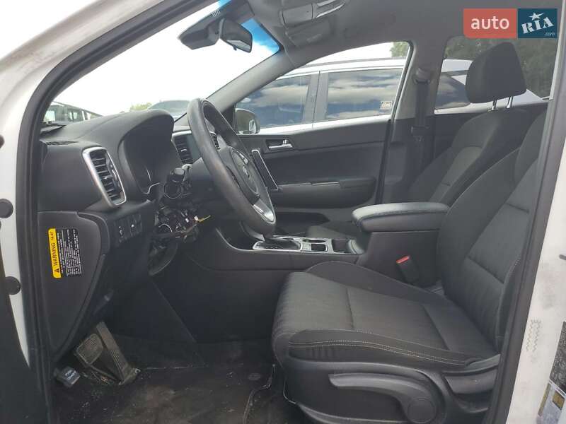 Внедорожник / Кроссовер Kia Sportage 2022 в Львове