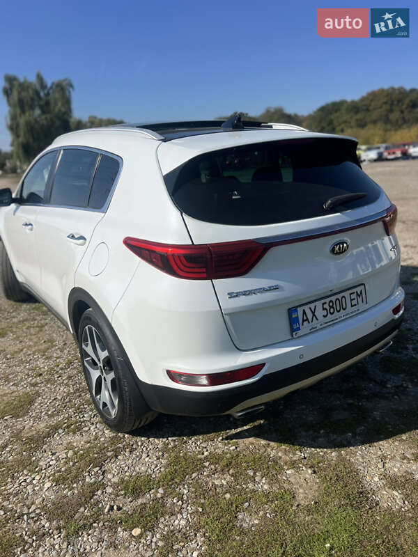 Позашляховик / Кросовер Kia Sportage 2015 в Пісочині фото 8 Позашляховик / Кросовер Kia Sportage 2015 в Пісочині