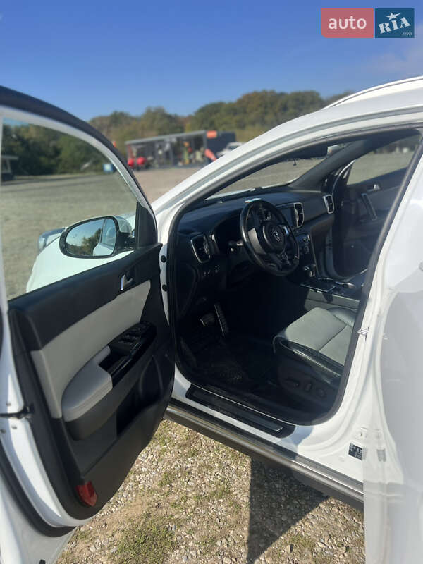 Позашляховик / Кросовер Kia Sportage 2015 в Пісочині фото 15 Позашляховик / Кросовер Kia Sportage 2015 в Пісочині