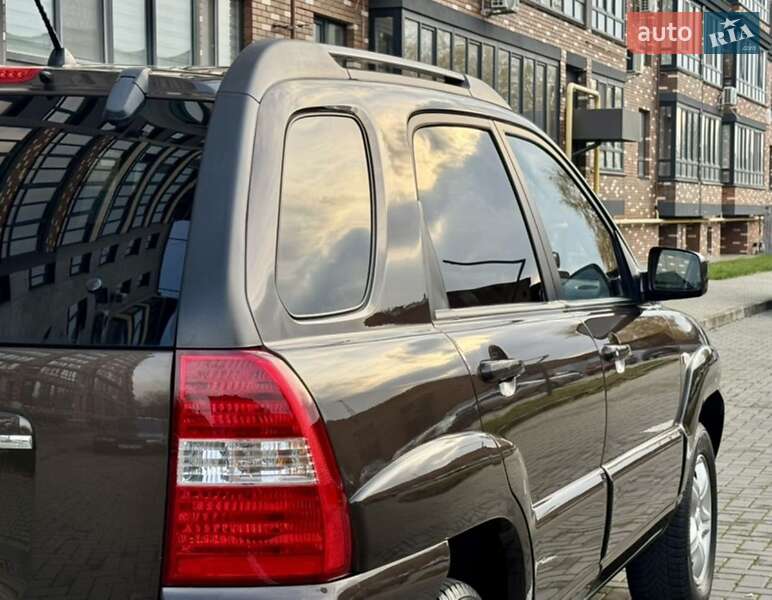 Внедорожник / Кроссовер Kia Sportage 2007 в Житомире фото 16 Внедорожник / Кроссовер Kia Sportage 2007 в Житомире