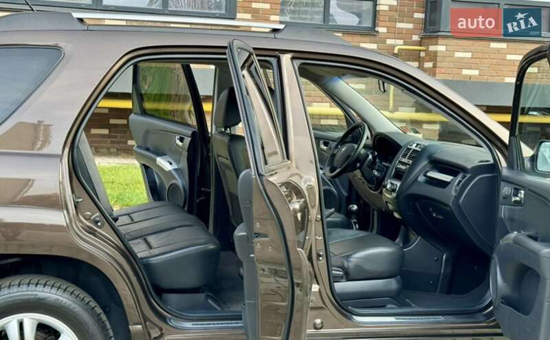 Внедорожник / Кроссовер Kia Sportage 2007 в Житомире фото 26 Внедорожник / Кроссовер Kia Sportage 2007 в Житомире
