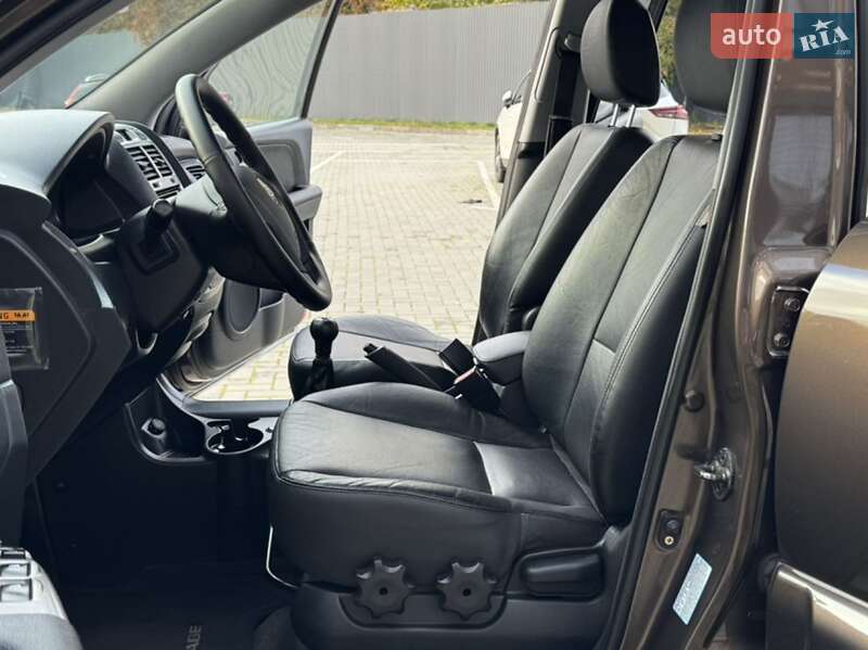 Внедорожник / Кроссовер Kia Sportage 2007 в Житомире фото 37 Внедорожник / Кроссовер Kia Sportage 2007 в Житомире