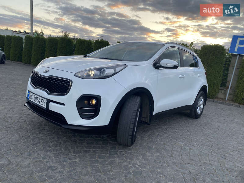 Позашляховик / Кросовер Kia Sportage 2016 в Львові фото 29 Позашляховик / Кросовер Kia Sportage 2016 в Львові