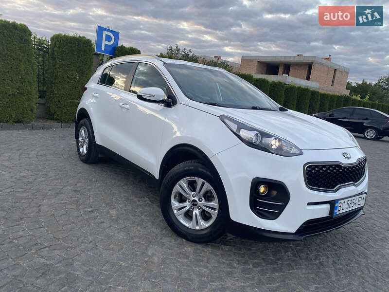 Позашляховик / Кросовер Kia Sportage 2016 в Львові фото 38 Позашляховик / Кросовер Kia Sportage 2016 в Львові