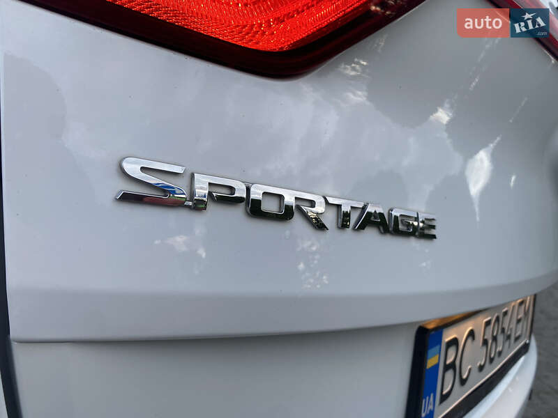 Позашляховик / Кросовер Kia Sportage 2016 в Львові фото 49 Позашляховик / Кросовер Kia Sportage 2016 в Львові