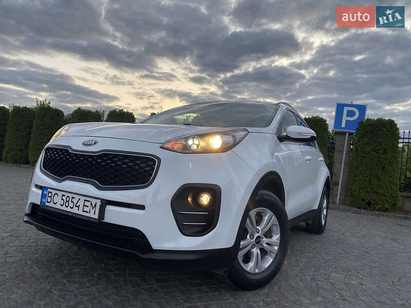 Позашляховик / Кросовер Kia Sportage 2016 в Львові фото 52 Позашляховик / Кросовер Kia Sportage 2016 в Львові