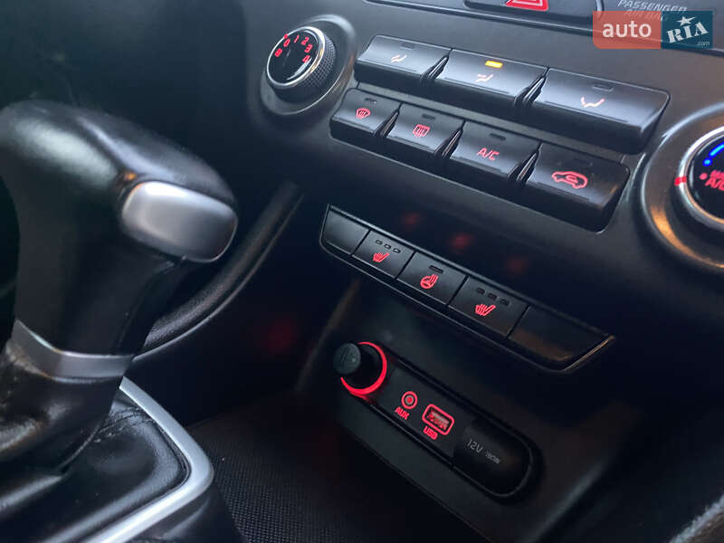 Позашляховик / Кросовер Kia Sportage 2016 в Львові фото 60 Позашляховик / Кросовер Kia Sportage 2016 в Львові