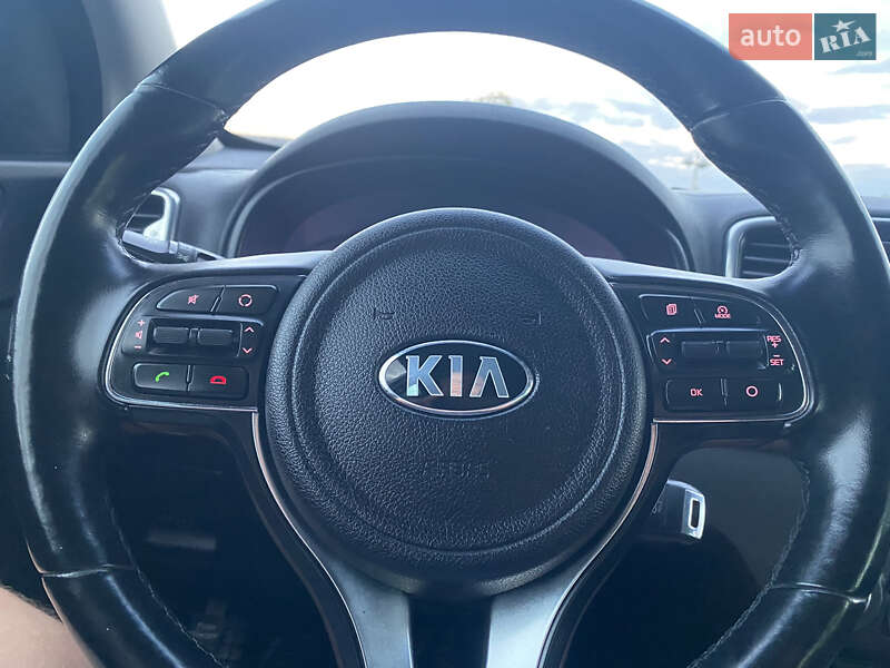 Позашляховик / Кросовер Kia Sportage 2016 в Львові фото 64 Позашляховик / Кросовер Kia Sportage 2016 в Львові