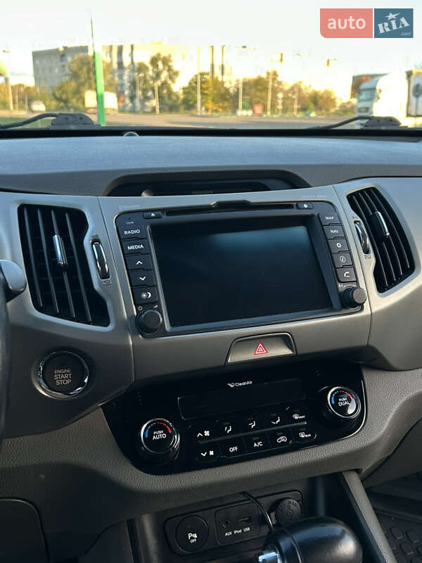 Позашляховик / Кросовер Kia Sportage 2012 в Вознесенську фото 24 Позашляховик / Кросовер Kia Sportage 2012 в Вознесенську