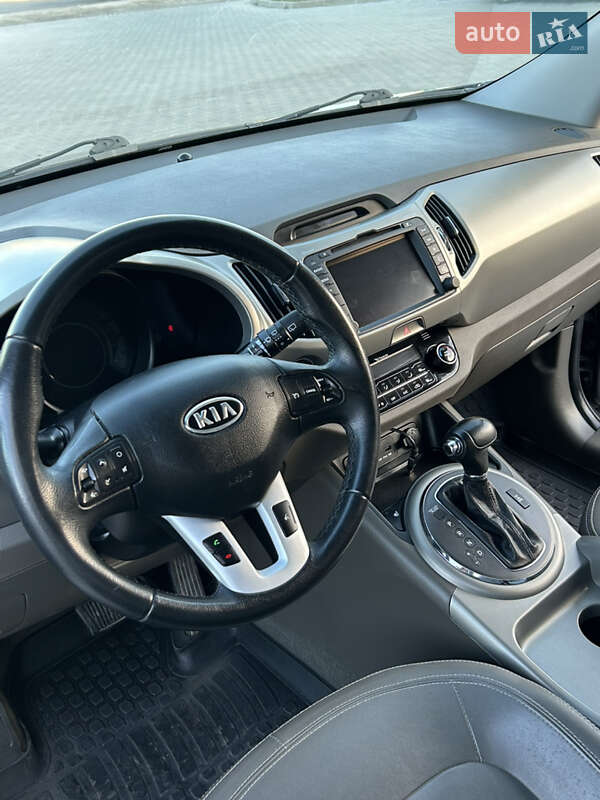 Позашляховик / Кросовер Kia Sportage 2012 в Вознесенську фото 21 Позашляховик / Кросовер Kia Sportage 2012 в Вознесенську
