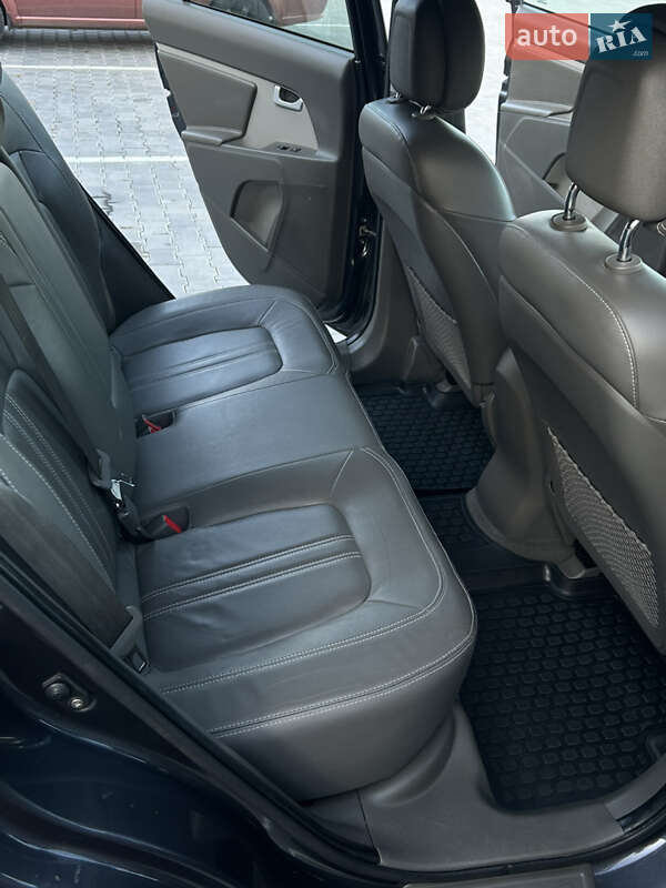 Позашляховик / Кросовер Kia Sportage 2012 в Вознесенську фото 29 Позашляховик / Кросовер Kia Sportage 2012 в Вознесенську