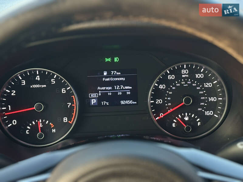 Внедорожник / Кроссовер Kia Sportage 2021 в Тернополе фото 37 Внедорожник / Кроссовер Kia Sportage 2021 в Тернополе