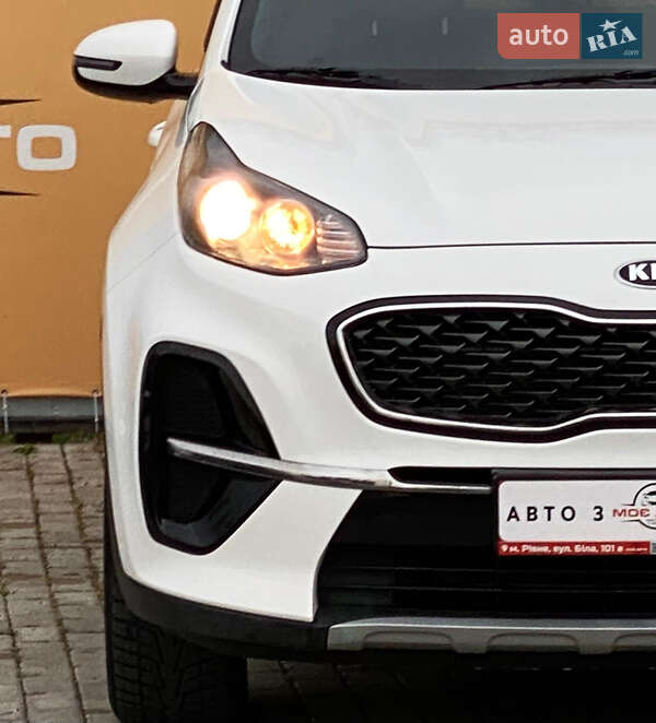 Внедорожник / Кроссовер Kia Sportage 2019 в Ровно фото 6 Внедорожник / Кроссовер Kia Sportage 2019 в Ровно