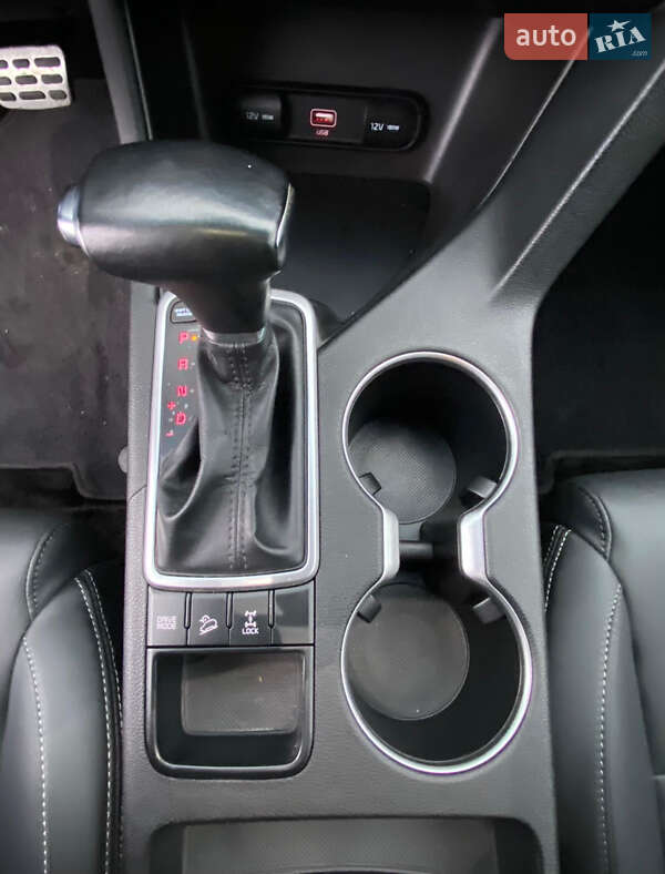 Внедорожник / Кроссовер Kia Sportage 2019 в Ровно фото 13 Внедорожник / Кроссовер Kia Sportage 2019 в Ровно