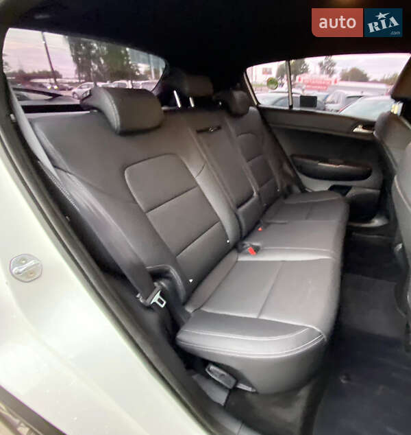 Внедорожник / Кроссовер Kia Sportage 2019 в Ровно фото 18 Внедорожник / Кроссовер Kia Sportage 2019 в Ровно