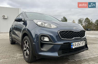 Внедорожник / Кроссовер Kia Sportage 2020 в Киеве