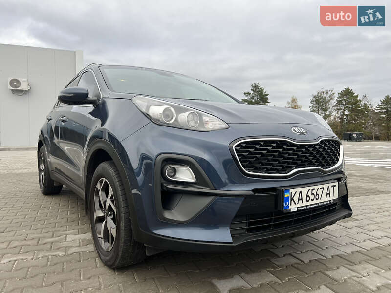 Kia Sportage 2020 Kia Sportage 2020