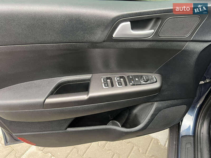 Внедорожник / Кроссовер Kia Sportage 2020 в Киеве