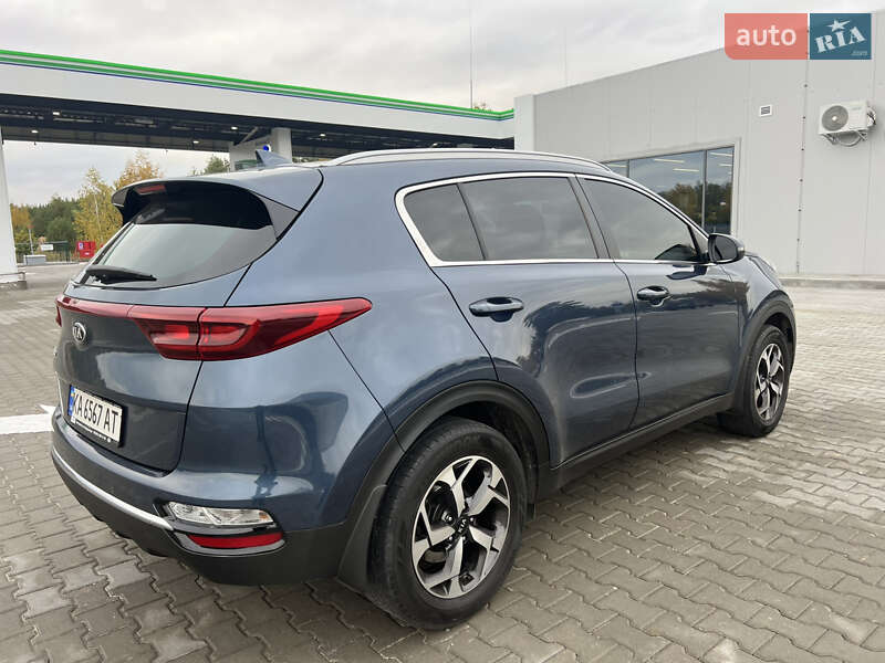 Внедорожник / Кроссовер Kia Sportage 2020 в Киеве