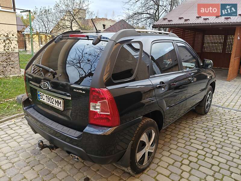 Внедорожник / Кроссовер Kia Sportage 2009 в Бориславе