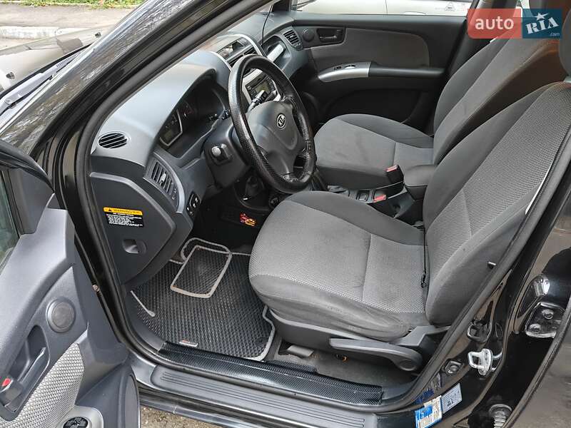 Внедорожник / Кроссовер Kia Sportage 2009 в Бориславе