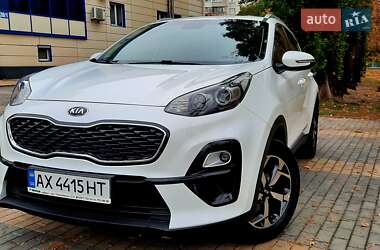 Внедорожник / Кроссовер Kia Sportage 2019 в Харькове Внедорожник / Кроссовер Kia Sportage 2019 в Харькове